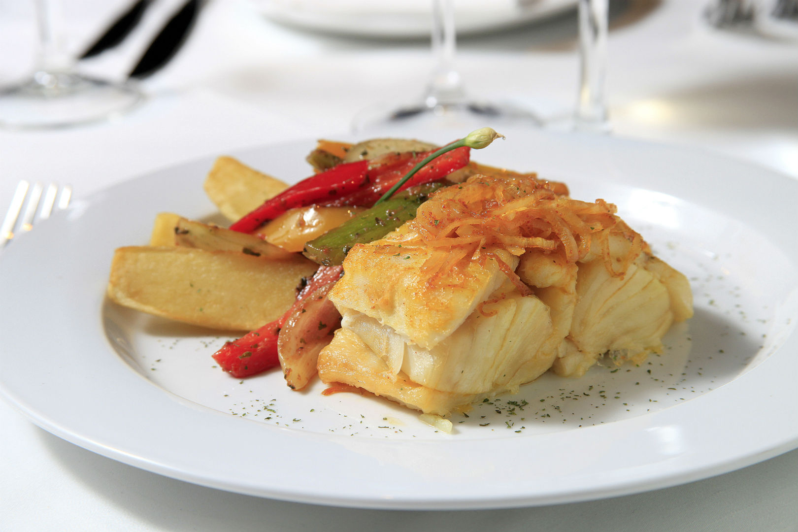 Especial Natal Bons Motivos Para Consumir Bacalhau Mundo Da