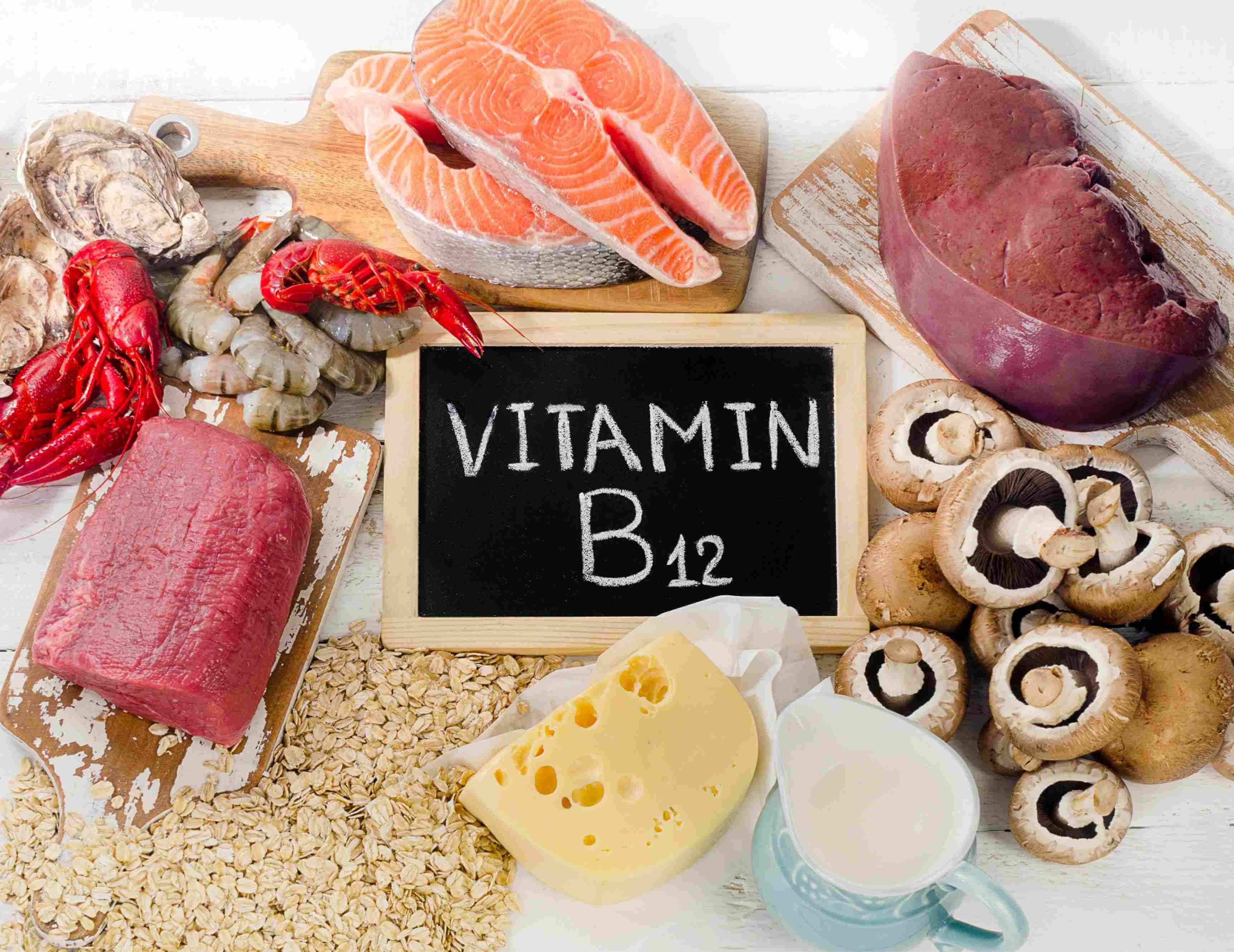 Vitamina B12 Principais Fontes Alimentares Mundo Da Nutrição 6977