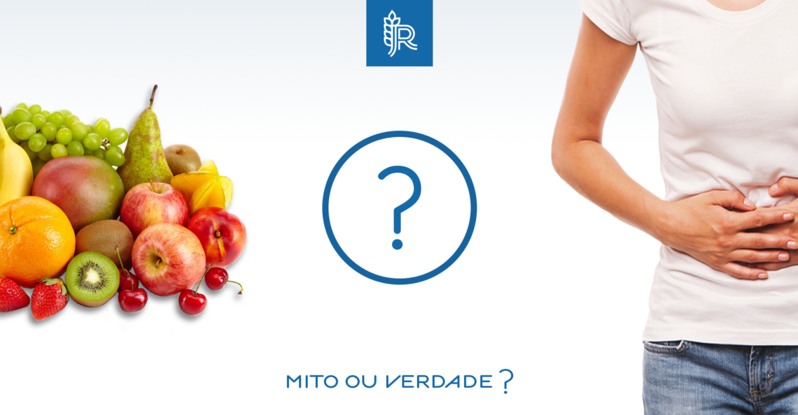 Fermentação da fruta no estômago - Mito ou Verdade?